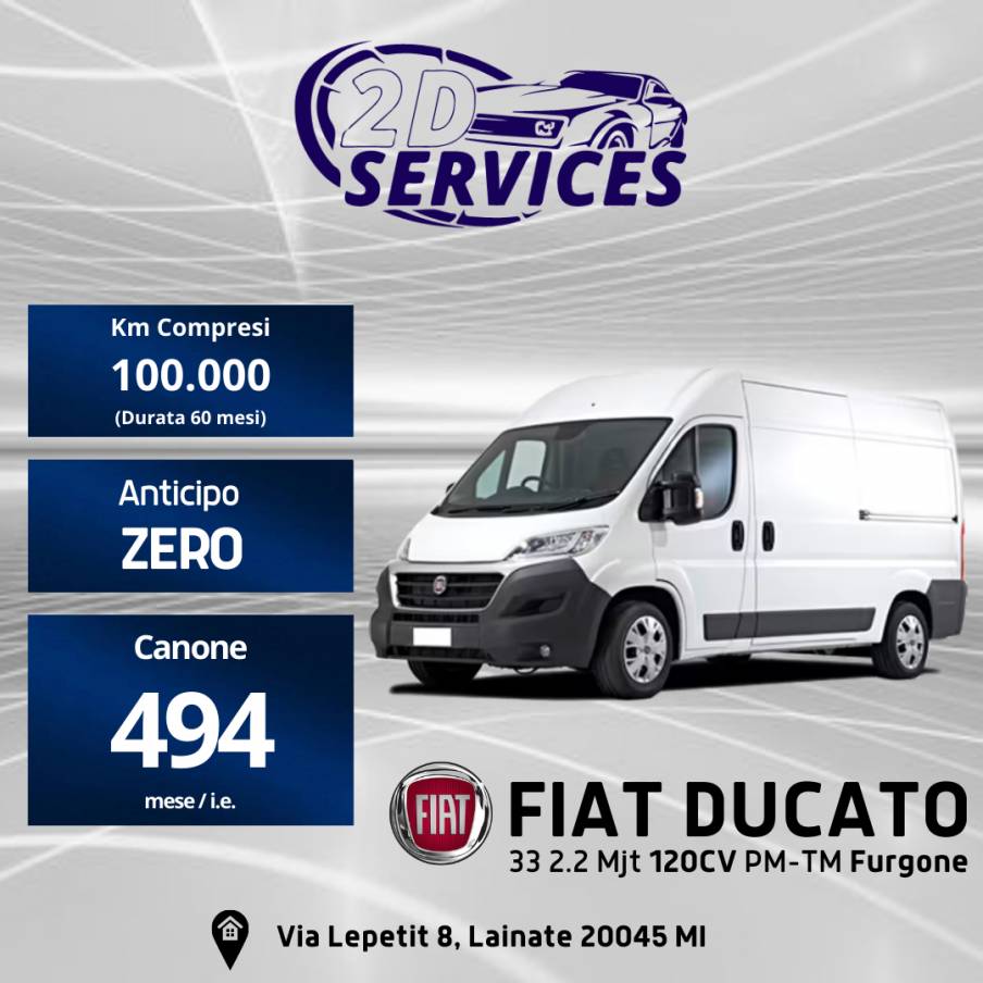 Noleggio Lungo Termine