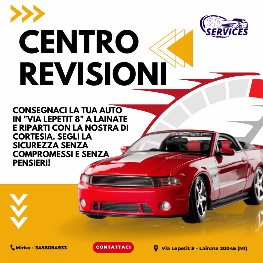 Centro Revisioni