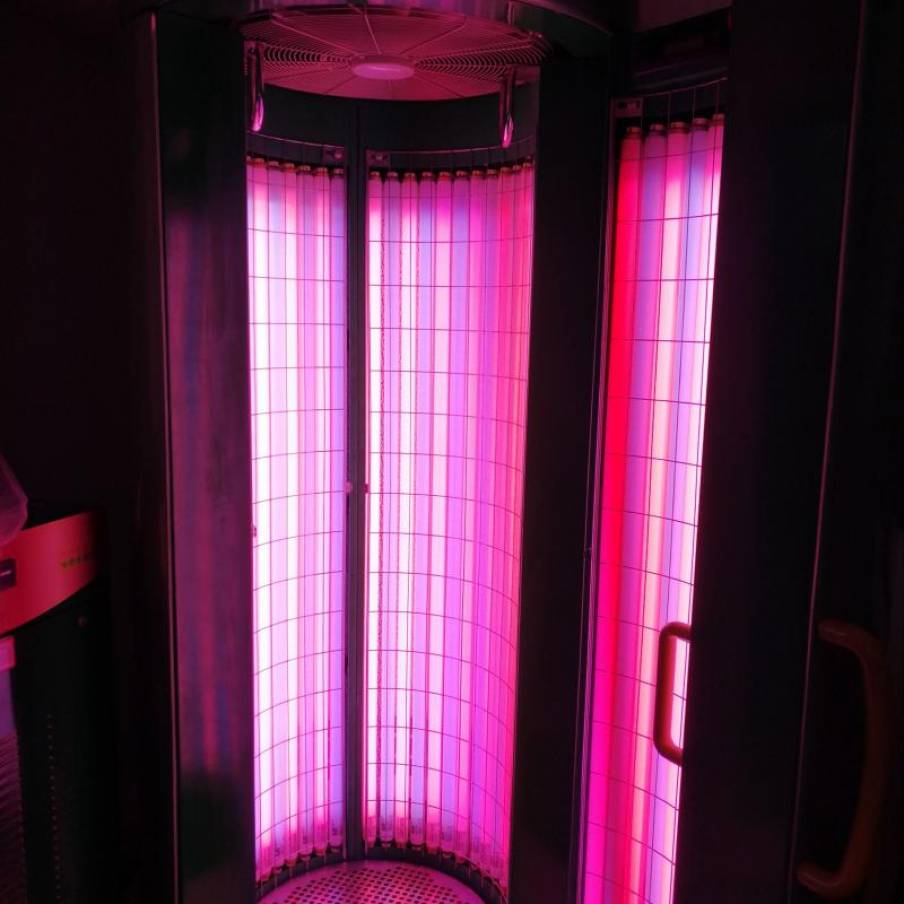 Lampada al Collagene