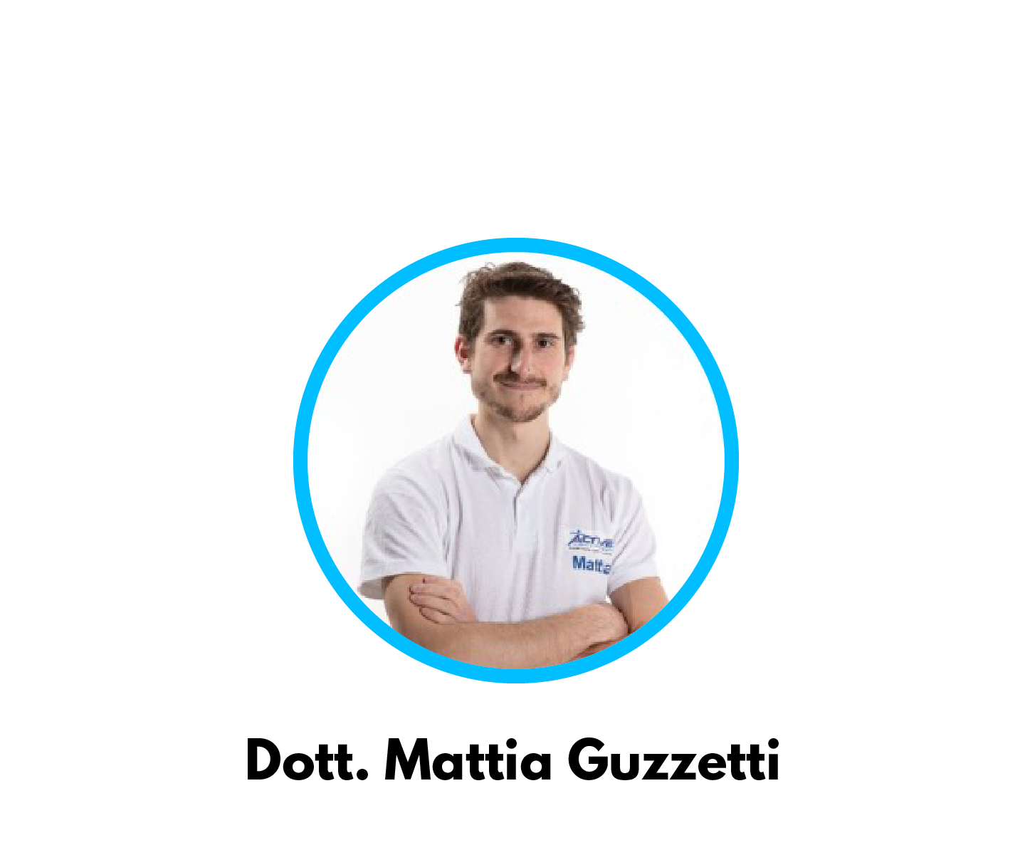 Mattia Guzzetti - Poliambulatorio