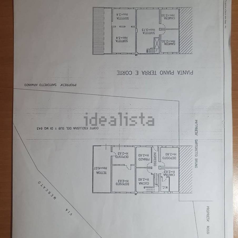 Casale/cascina a Trevignano - 85.000€