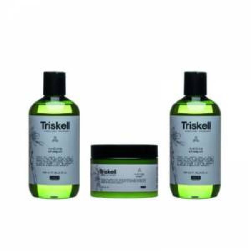 Trattamento lunghezze - Volumizing