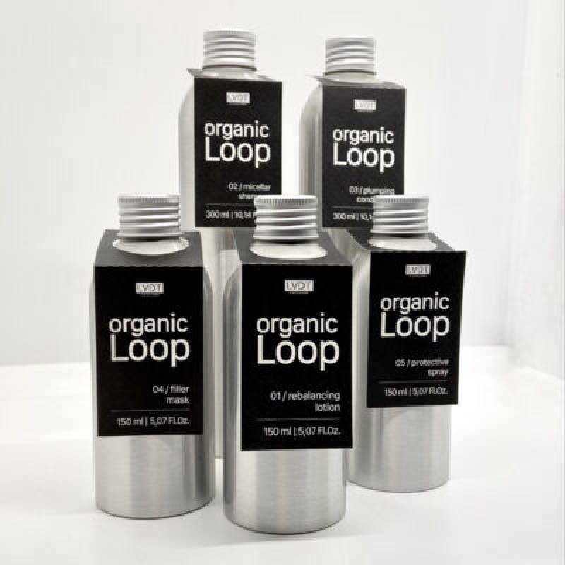 Trattamento lunghezze - Volumizing