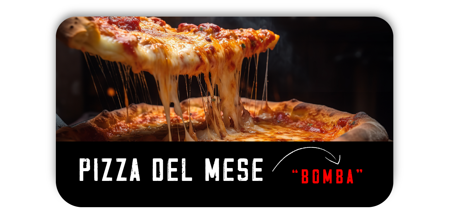Pizza del mese