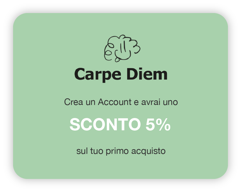 sconto 5%