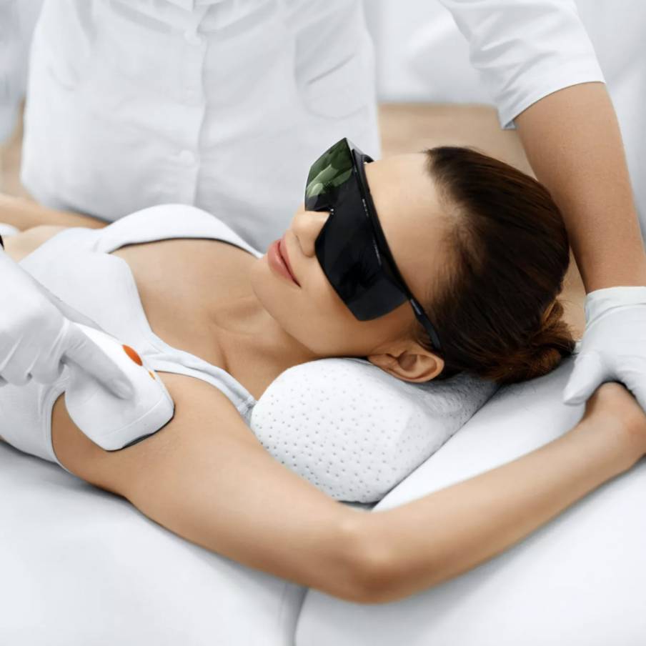 Epilazione Laser