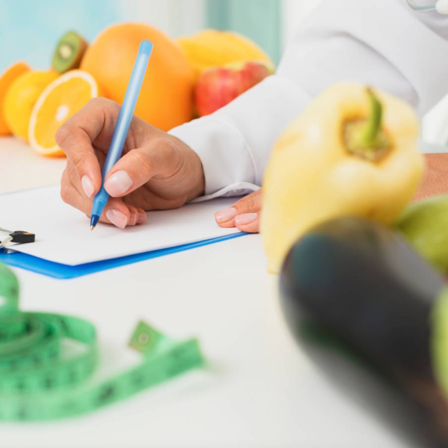NUTRIZIONE