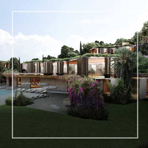 turistico-residenziale