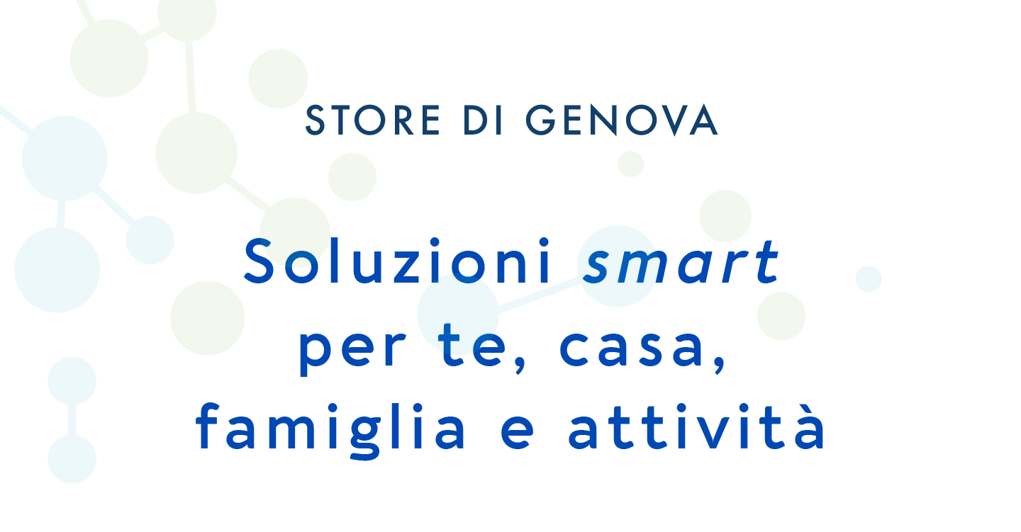 BE1 STORE - GENOVA SESTRI