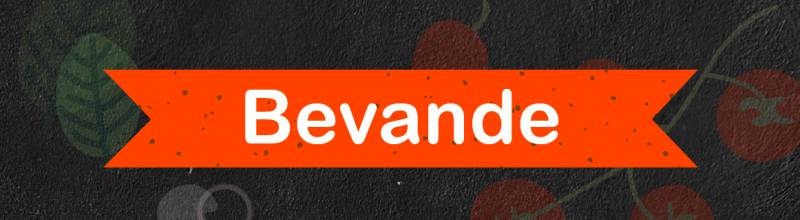 Bevande