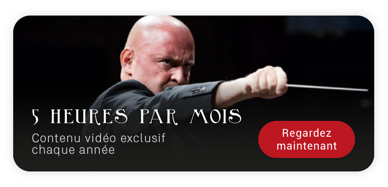 Contenuti esclusivi ogni anno - FRANCESE
