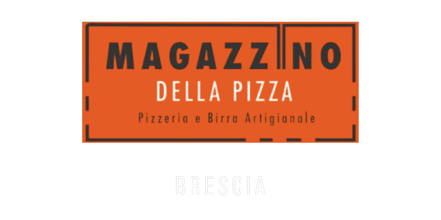 Magazzino della Pizza Brescia