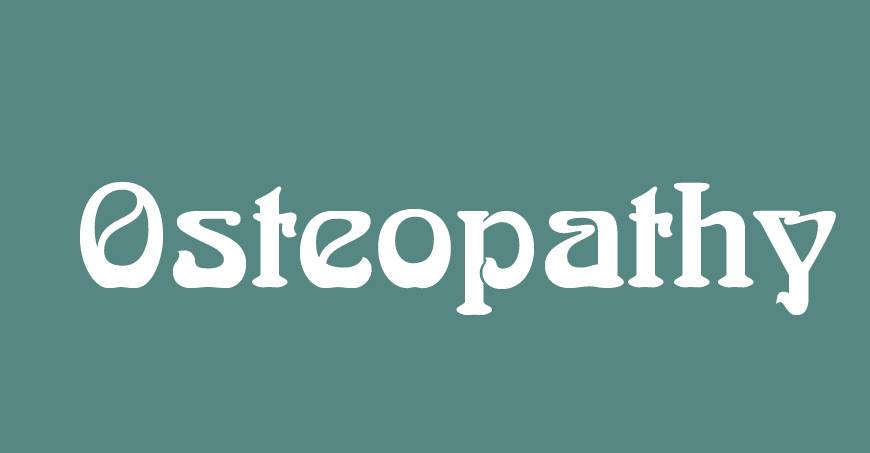 Osteopathy