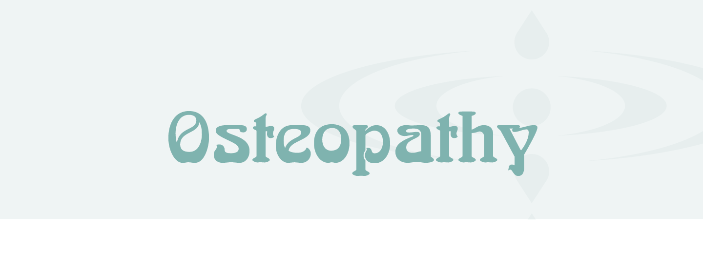 Osteopathy