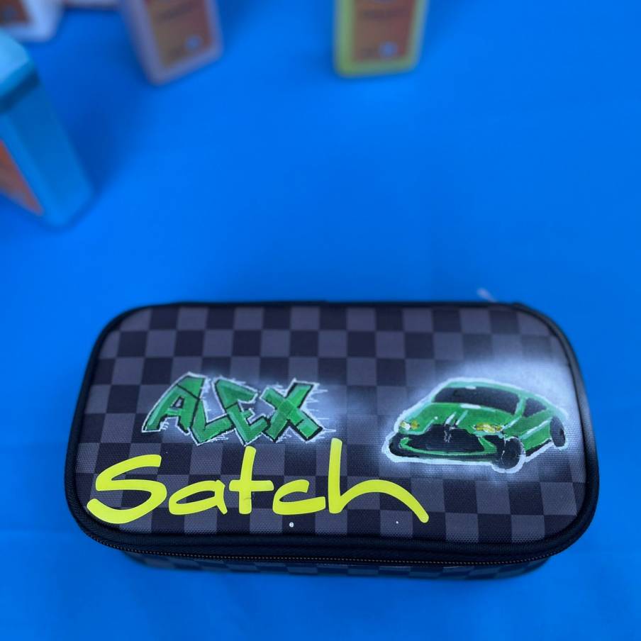 SPRAY DAY SATCH 2024