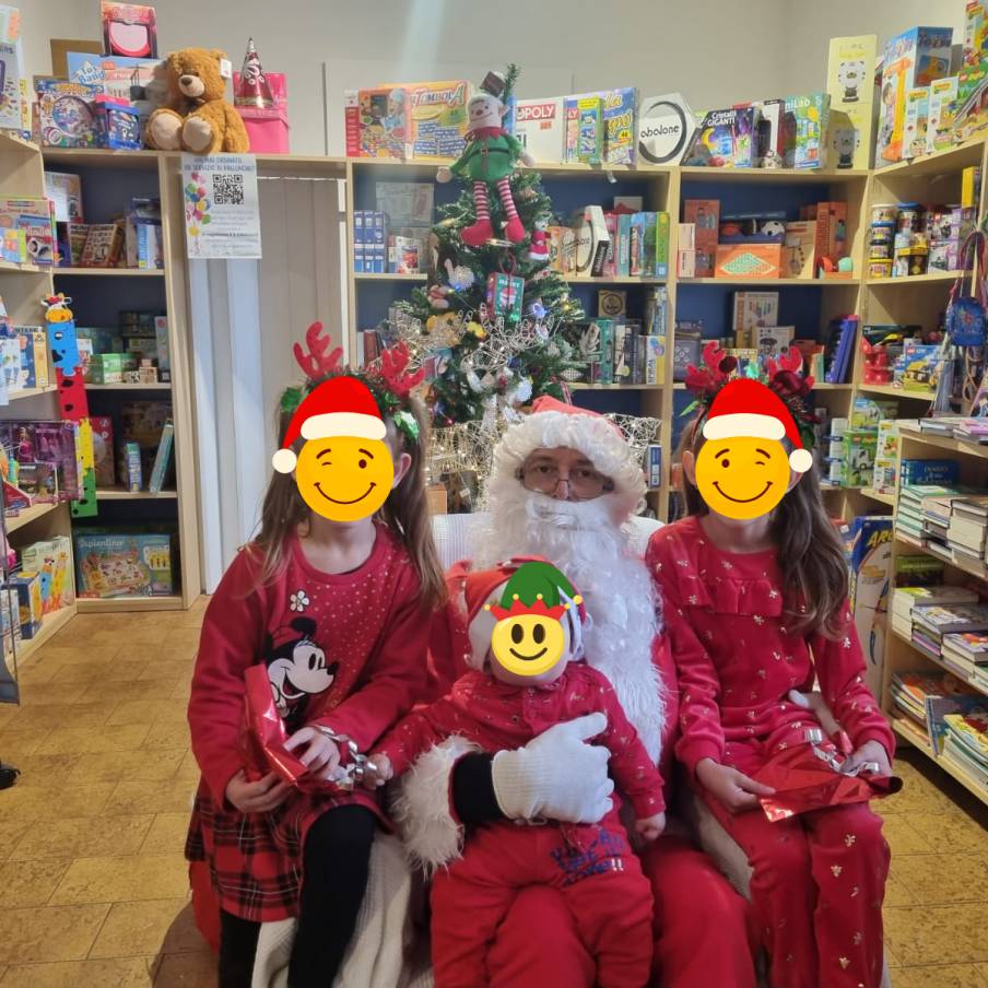 BABBO NATALE TI ASPETTA