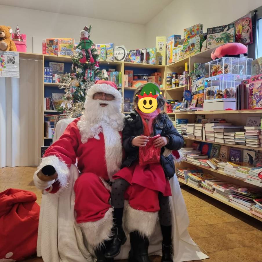 BABBO NATALE TI ASPETTA