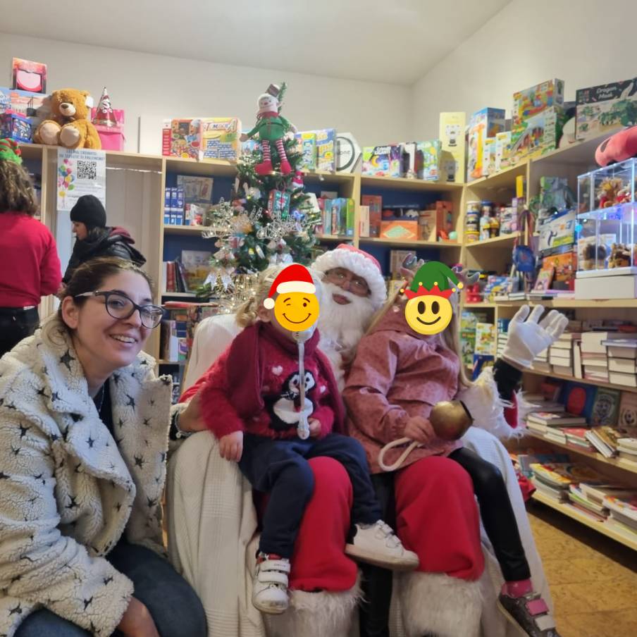 BABBO NATALE TI ASPETTA