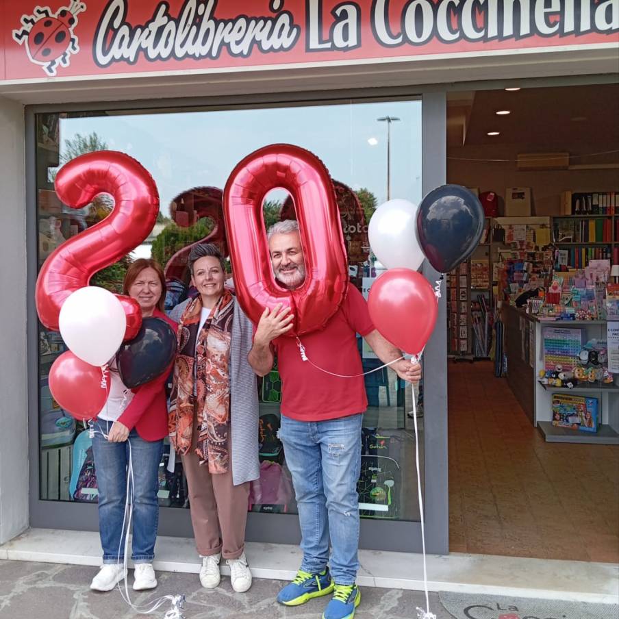 20° COMPLEANNO
