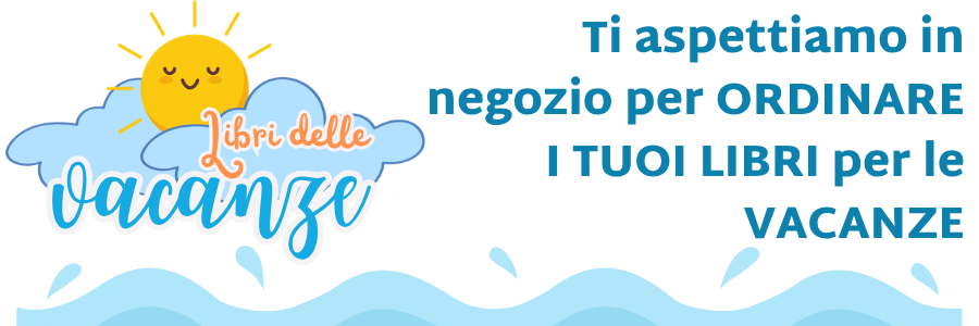 ORDINI LIBRI VACANZE