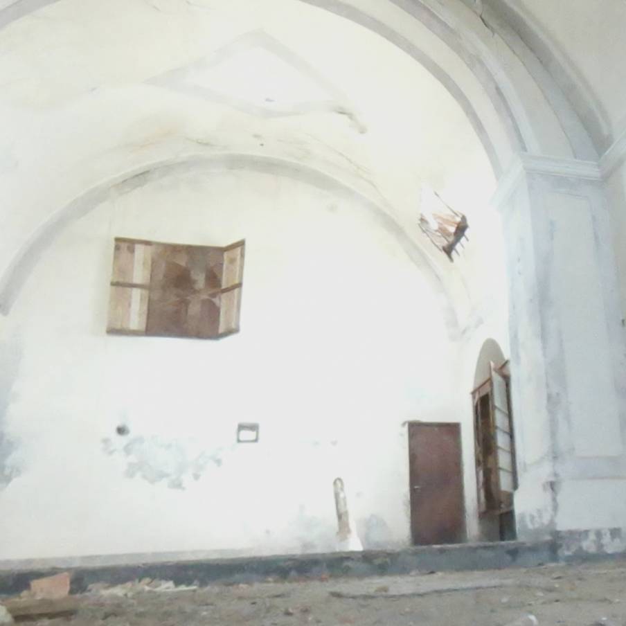 CHIESA DELLA SS. TRINITA’ DI AVENA