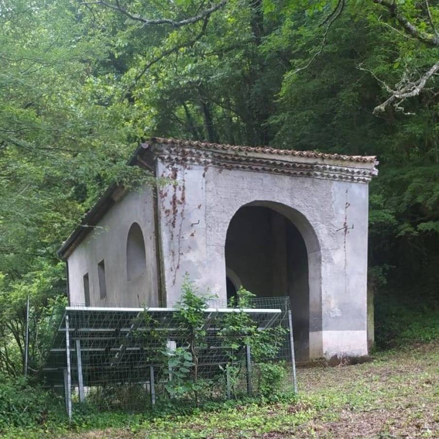 CAPPELLA DELLA MADONNA DEL CARMINE