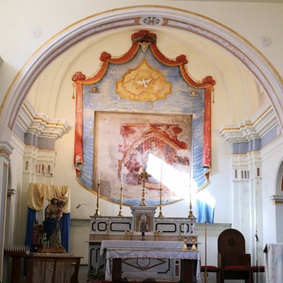 SANTUARIO DI SANTA MARIA DI COSTANTINOPOLI