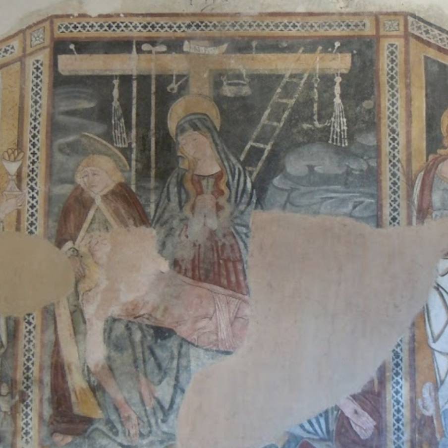 CAPPELLA DI SANTA SOFIA