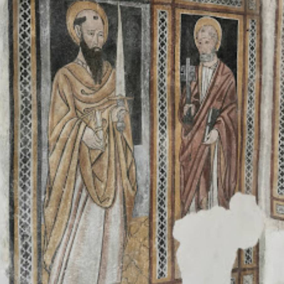 CAPPELLA DI SANTA SOFIA