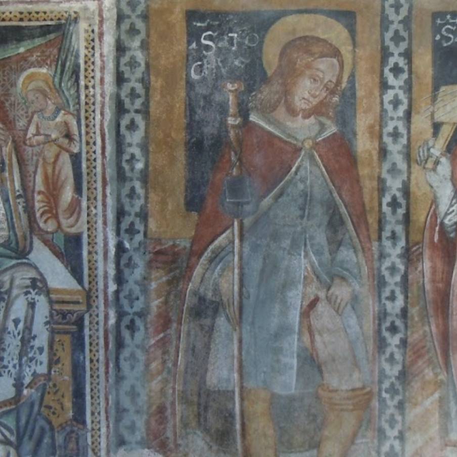 CAPPELLA DI SANTA SOFIA