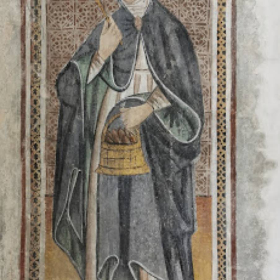 CAPPELLA DI SANTA SOFIA