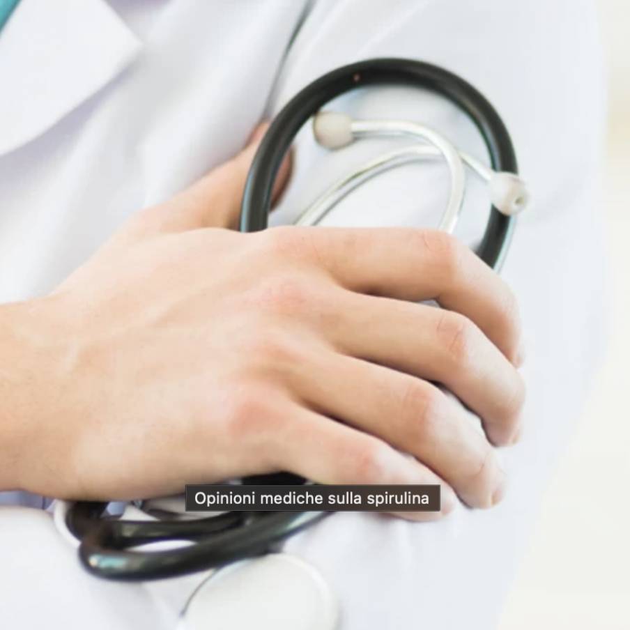 Opinioni mediche sulla spirulina