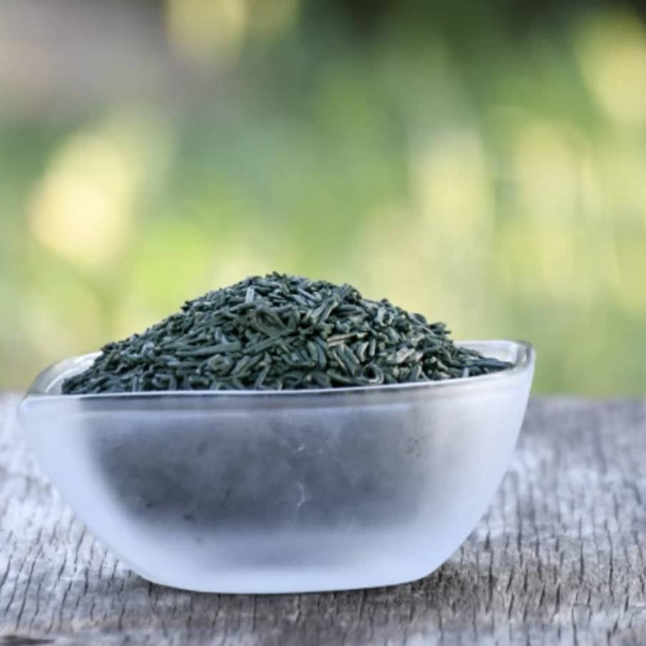 Le proprietà della Spirulina G