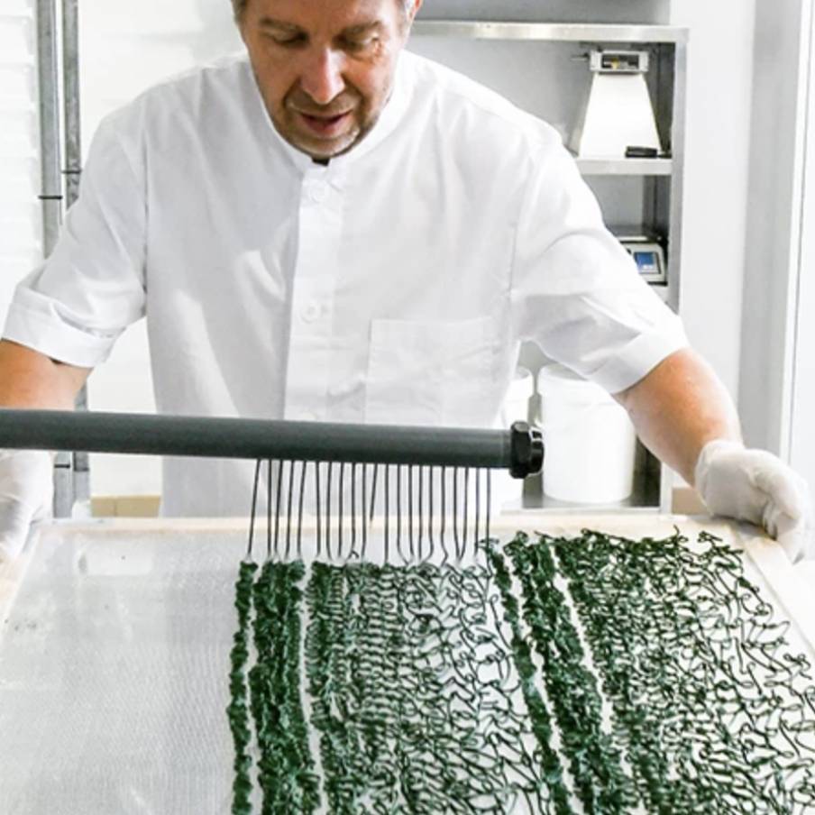 Come produciamo Spirulina G artigianale