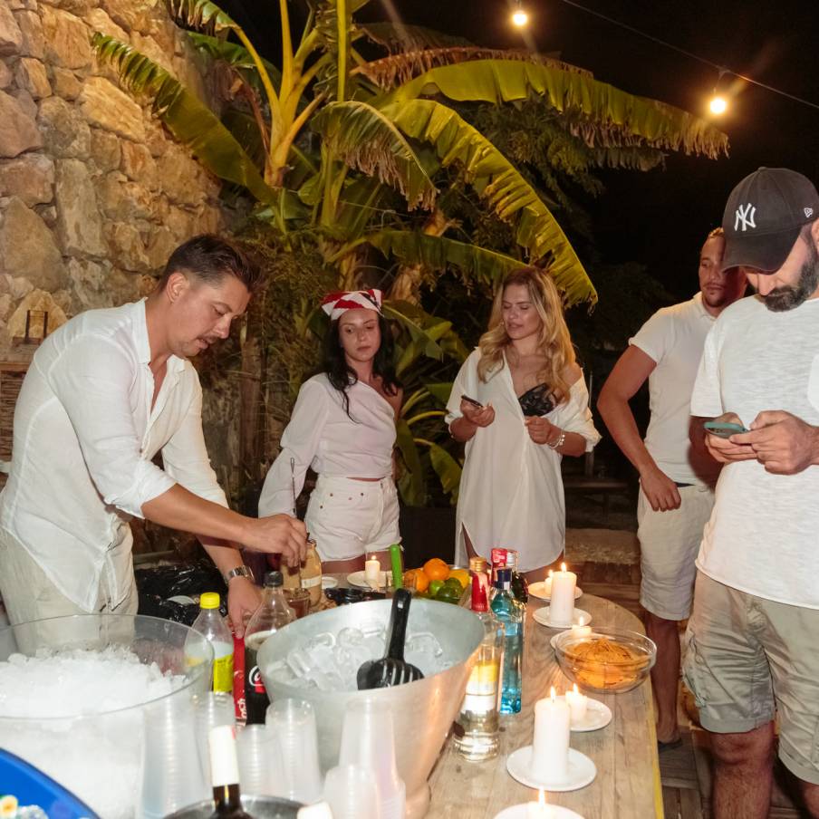 Closing Season 2020 Beach House Party