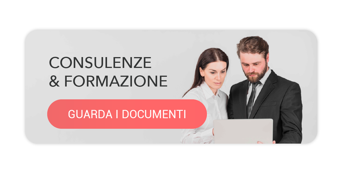 consulenze e formazione