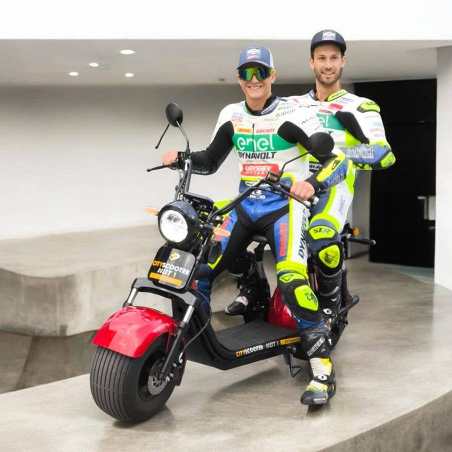 NBT1 - omologato per 1