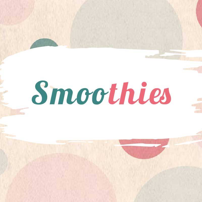 Smoothies
