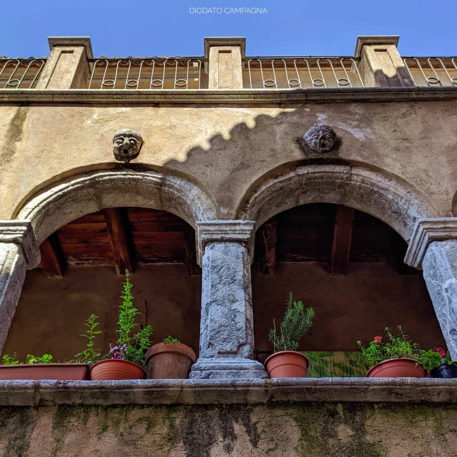 PALAZZO CAMPAGNA