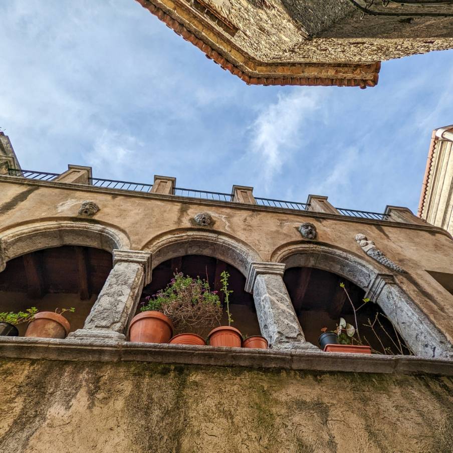 PALAZZO CAMPAGNA