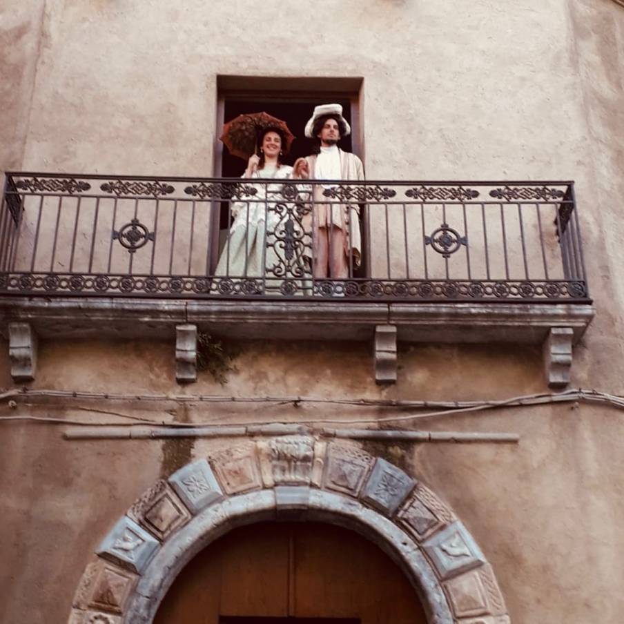 PALAZZO CAMPAGNA