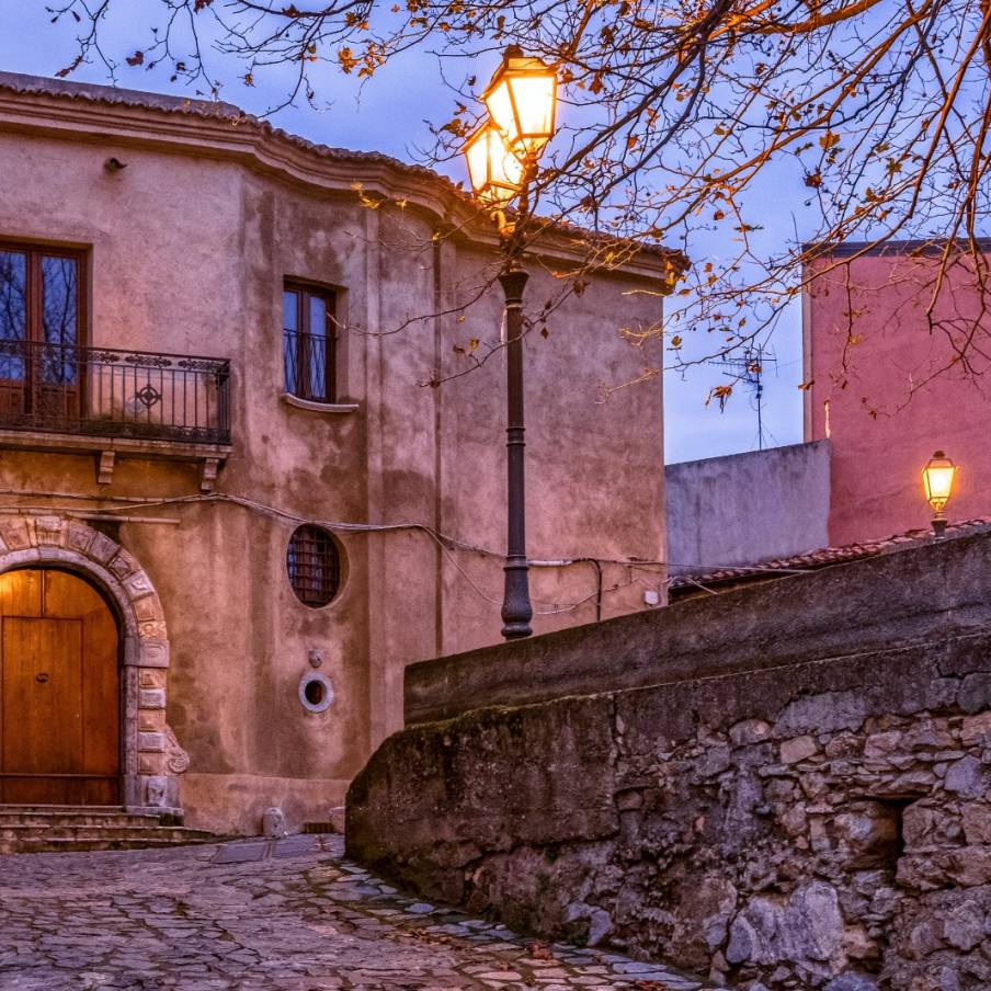 PALAZZO CAMPAGNA