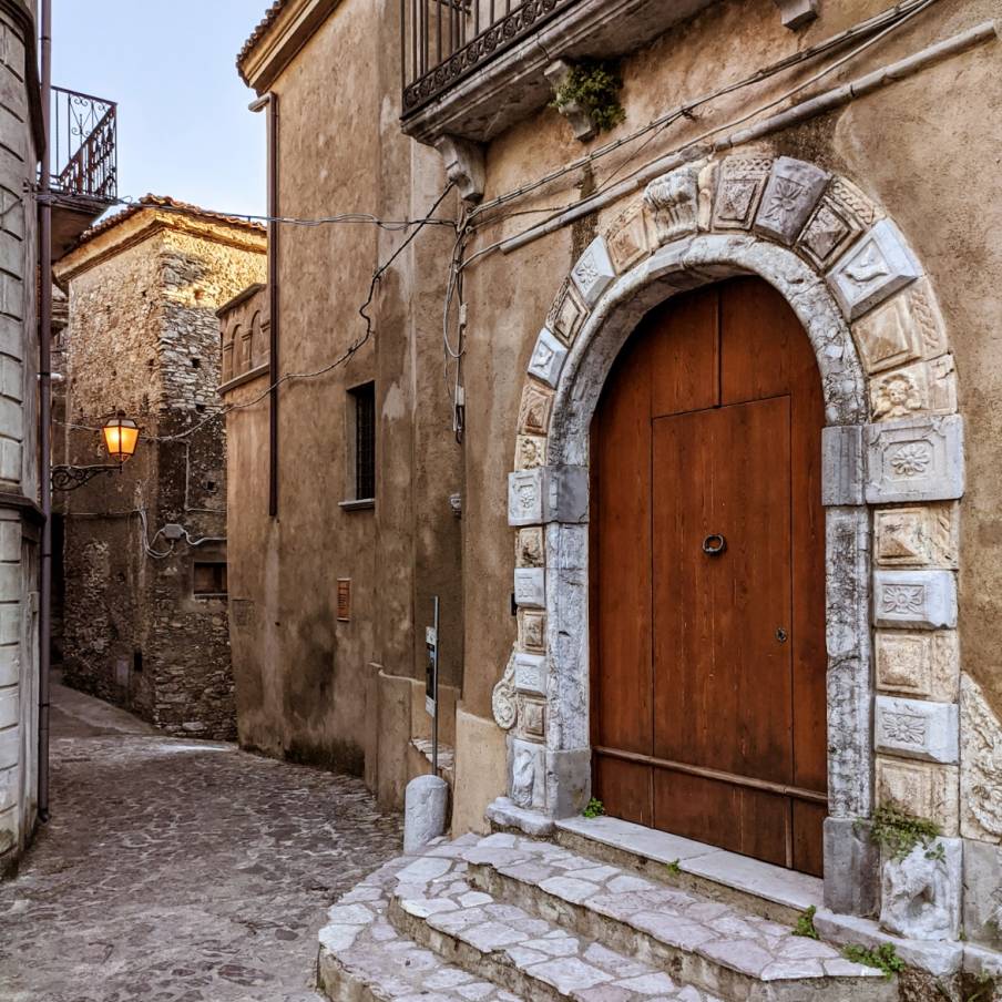 PALAZZO CAMPAGNA