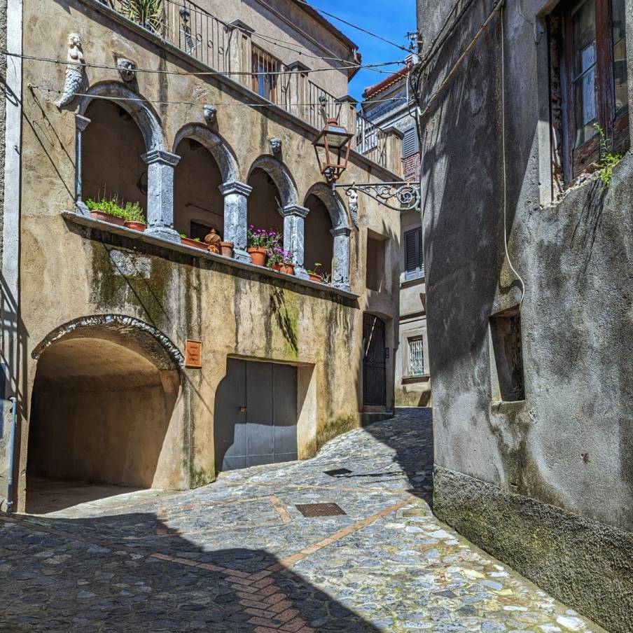 PALAZZO CAMPAGNA