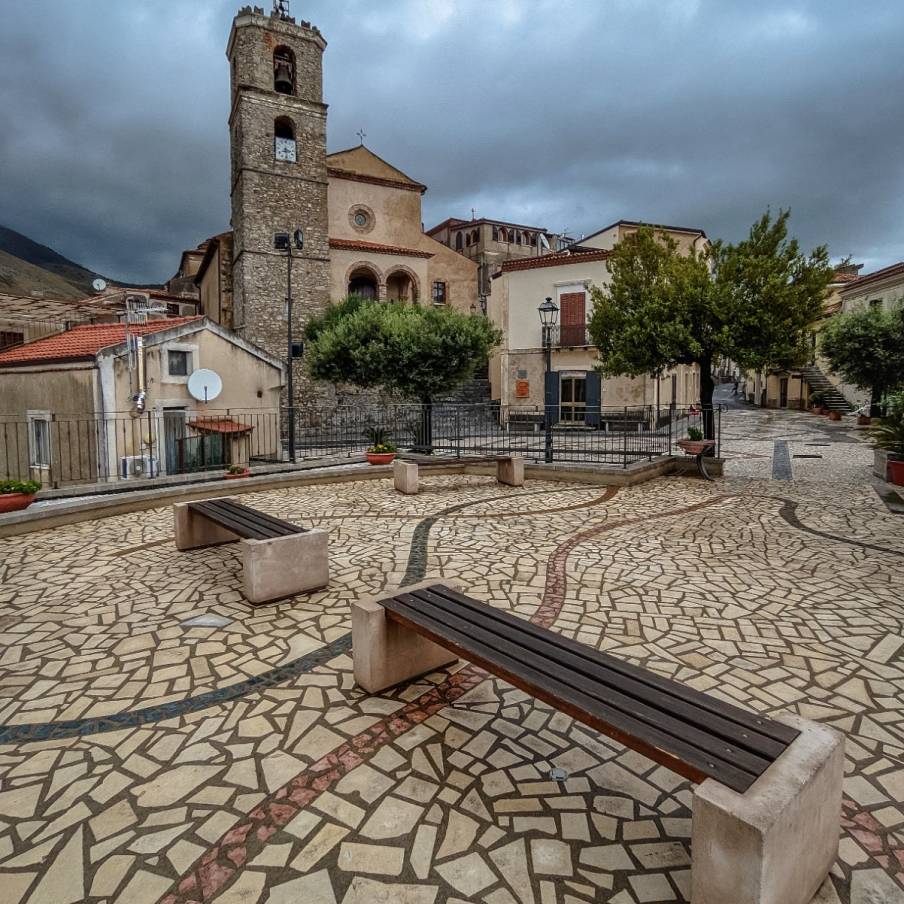 PIAZZA ITALIA