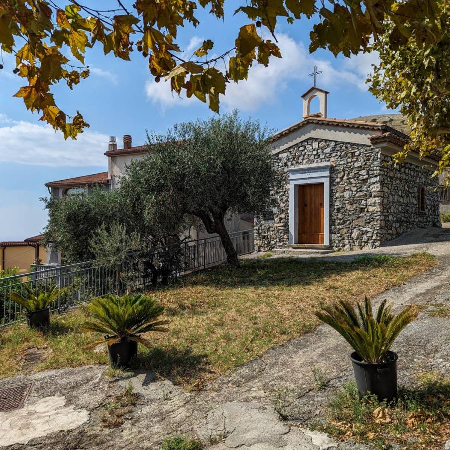 CAPPELLA SAN GIOVANNI