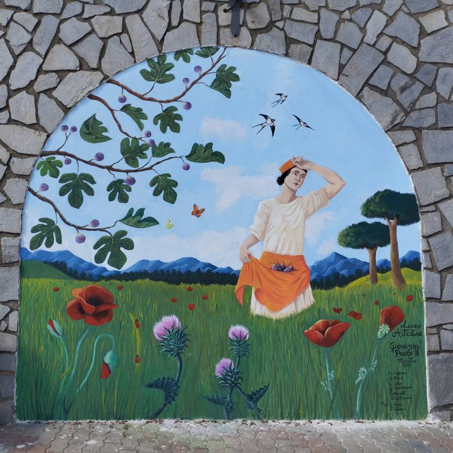 MURALES