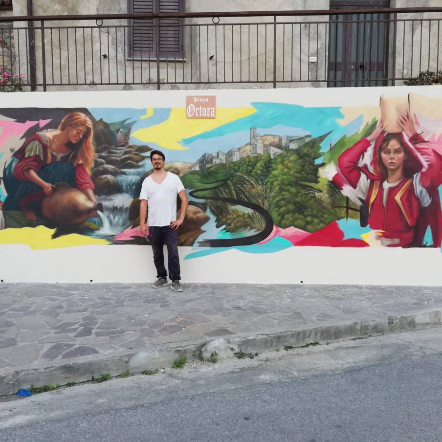MURALES