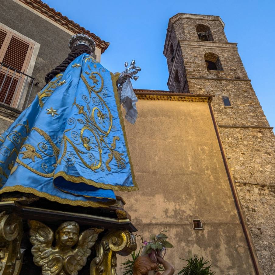 CHIESA DELLA MADONNA DEL ROSARIO