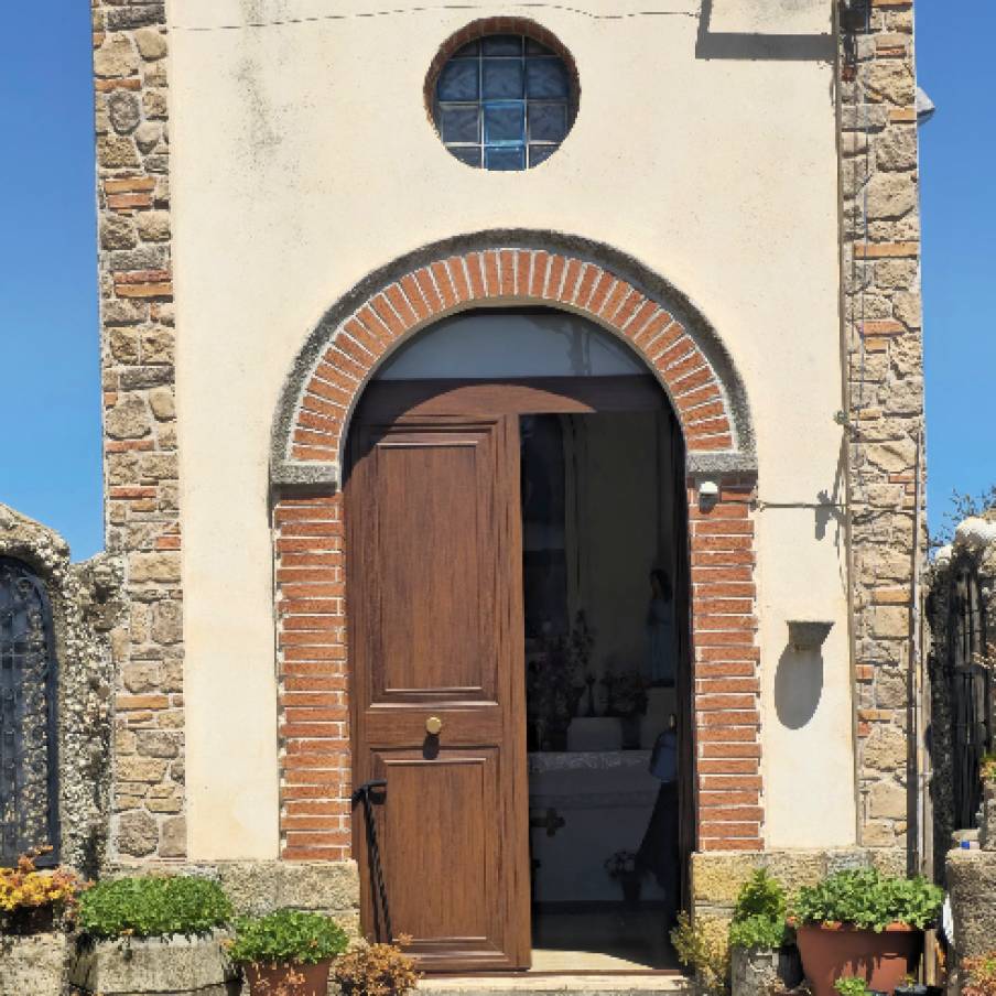 MADONNA DELLA CAMPAGNA